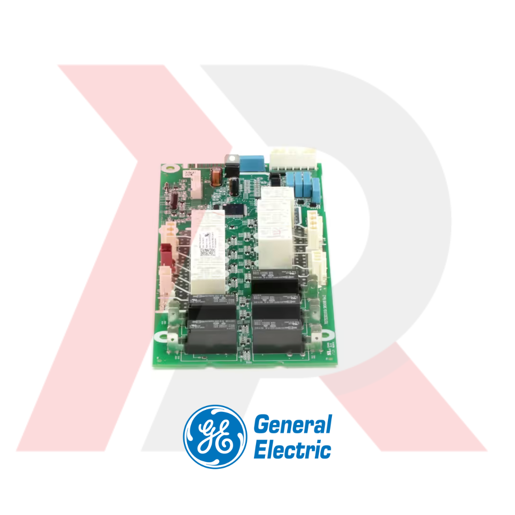 Cooktop Relay Control Board